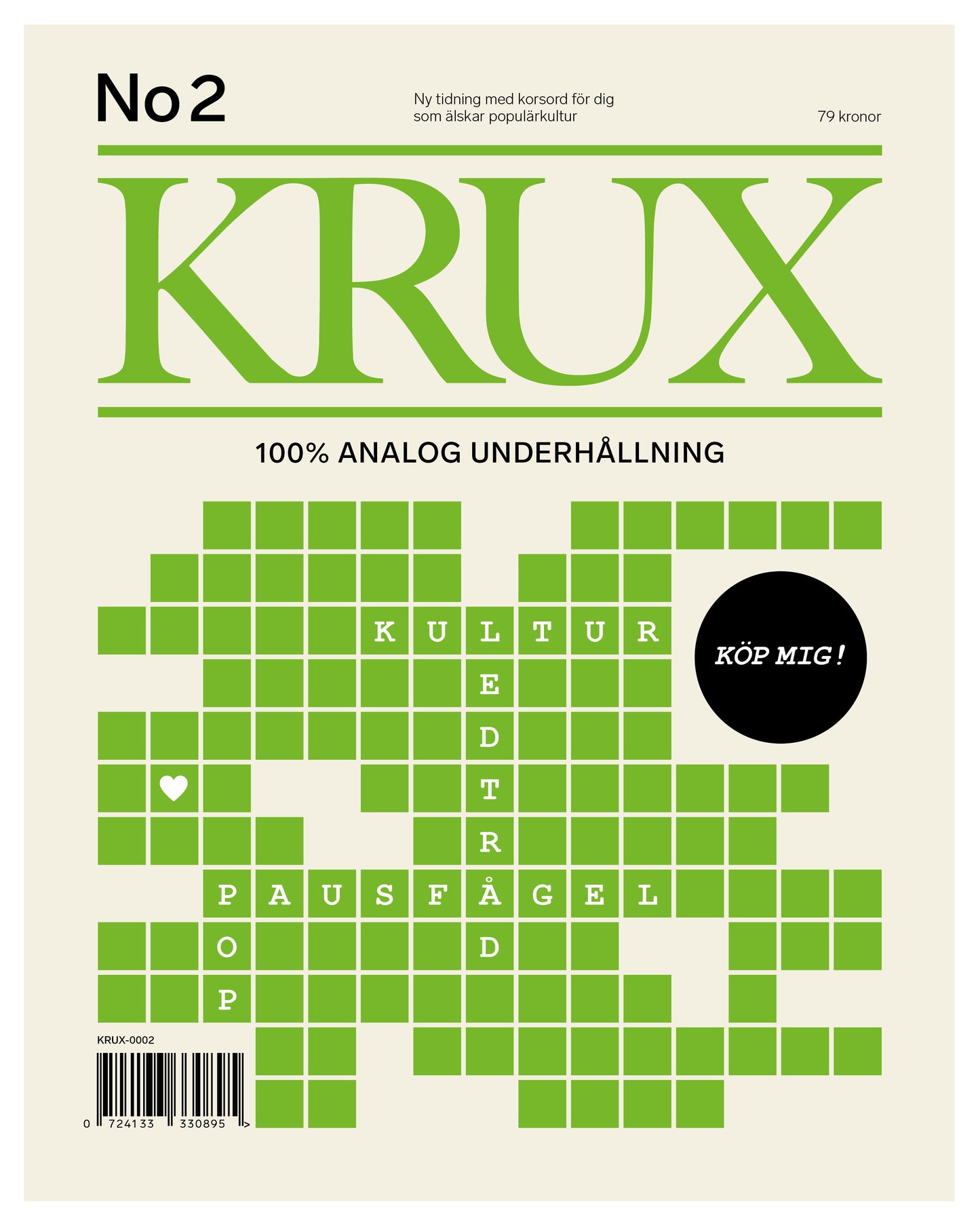 Krux nr 2