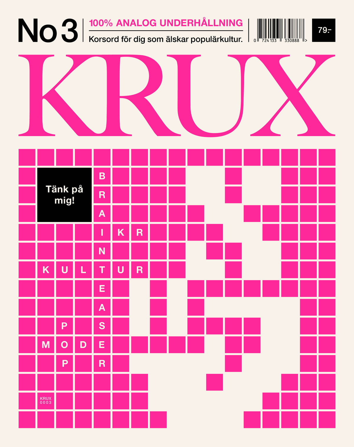 Krux nr 3