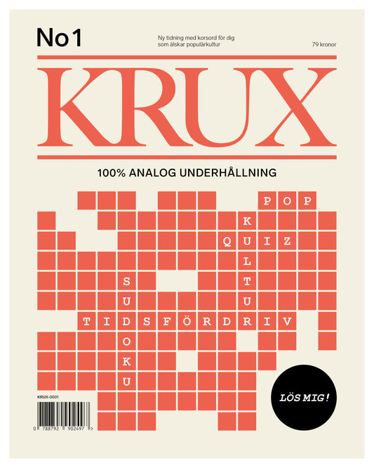 Krux nr 1