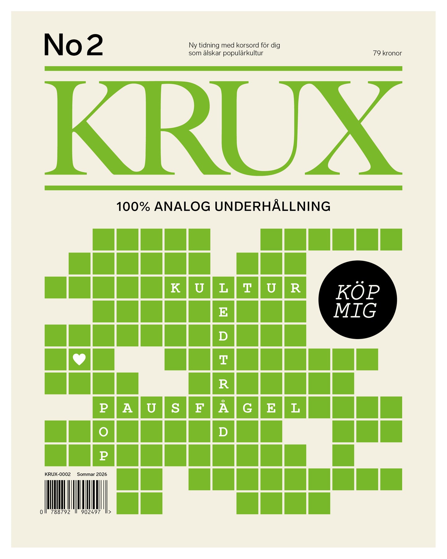 Krux nr 2